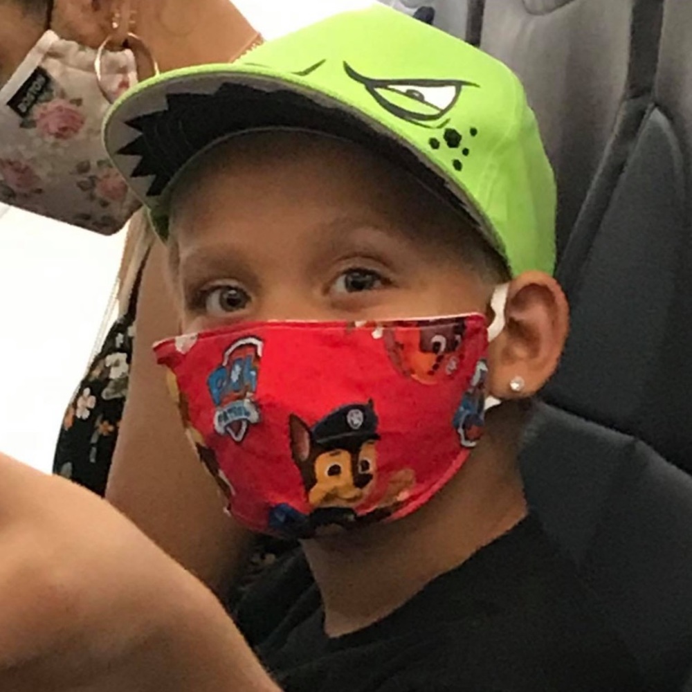 Adult, child and toddler sized FACE MASKS!!